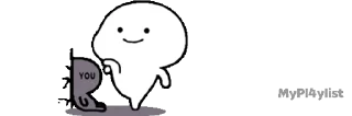 👋 emoji mini Quby @MyPl4ylist Telegram sticker 20 of 46