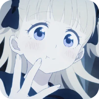 👍 emoji Emilyko  ─▸ ❝ [ @HI_TS8] Telegram sticker 16 of 30