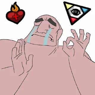 👌 emoji Pacha's Sauce Telegram sticker 14 of 90