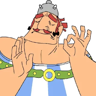 👌 emoji Pacha's Sauce Telegram sticker 24 of 90