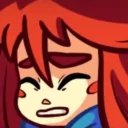 😖 emoji Celeste 🍓 Telegram sticker 15 of 43