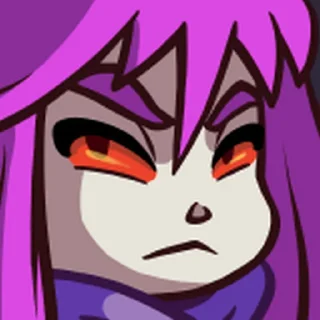 😡 emoji Celeste Telegram sticker 24 of 65