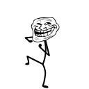😀 emoji Troll @AM_stickers Telegram sticker 10 of 10