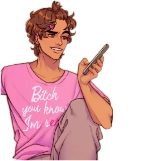 🙂 emoji Ври Telegram sticker 9 of 64