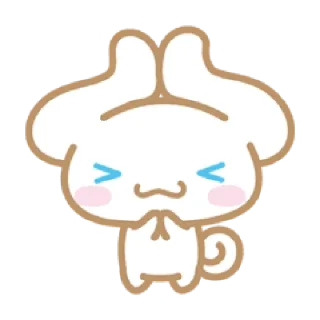 😄 emoji sanrio Telegram sticker 8 of 20