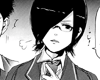 🌟 emoji Touka @adapterofsociety Telegram sticker 5 of 32