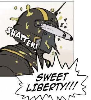 👀 emoji Liber Tea ☕️ ⬆️➡️⬇️⬇️⬇️ Telegram sticker 5 of 44