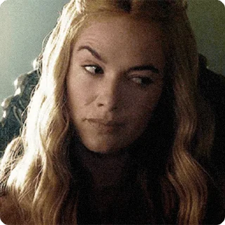 ⚔ emoji cersei @ahtohallancc Telegram sticker 17 of 50