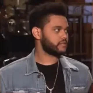 🙄 emoji @theweeknd_news Telegram sticker 11 of 50
