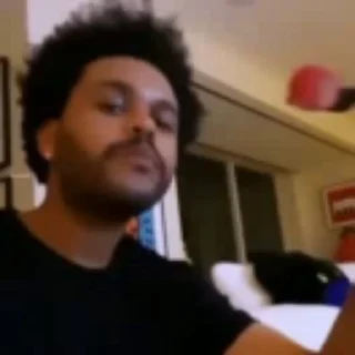 Sticker from @theweeknd_news