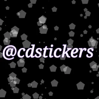 Sticker from All stickers (theatre)