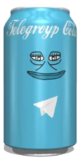 Sticker from Telegroyp Fam