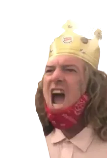🇯🇲 emoji Burger Kingdom Telegram sticker 6 of 120