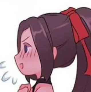 😳 emoji Mlbb stickers ❤️ Telegram sticker 21 of 118