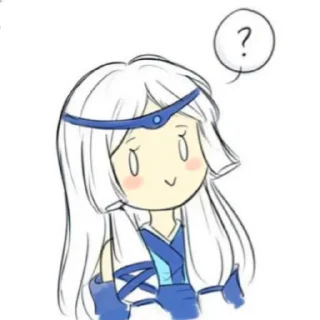 🤨 emoji Mlbb stickers ❤️ Telegram sticker 8 of 118
