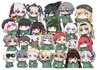 👥 emoji The Adventures of Kuro Game | @ImSoJoker Telegram sticker 14 of 43