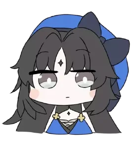 😐 emoji The Adventures of Kuro Game | @ImSoJoker Telegram sticker 10 of 43