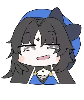 😃 emoji The Adventures of Kuro Game | @ImSoJoker Telegram sticker 12 of 43