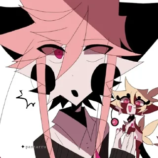 😯 emoji Неро/цере Telegram sticker 18 of 28