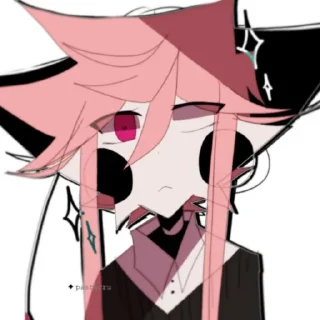 ✨ emoji Неро/цере Telegram sticker 14 of 28