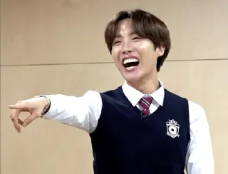👈 emoji @WithBTS 🍁 Telegram sticker 5 of 85