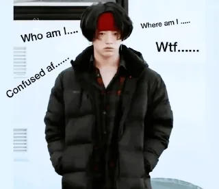 😟 emoji @WithBTS 🍁 Telegram sticker 23 of 85