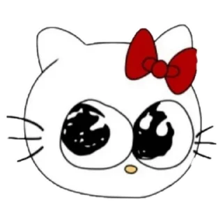 Sticker from ква