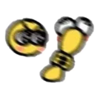 Sticker from ква