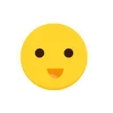 🤓 emoji Cute Emoji @AM_stickers Telegram sticker 1 of 20