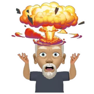 🤯 emoji Yayo IPTV @Misteryayo Telegram sticker 13 of 70