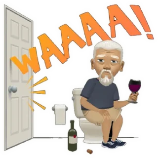🚽 emoji Yayo IPTV @Misteryayo Telegram sticker 23 of 70