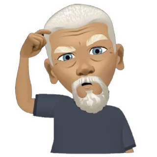 🤔 emoji Yayo IPTV @Misteryayo Telegram sticker 12 of 70