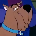 🍐 emoji Scooby Faces Telegram sticker 16 of 31