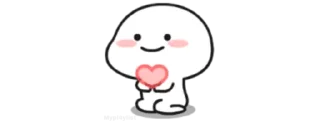 Sticker from Quby @mypl4ylist @ahtohallancc