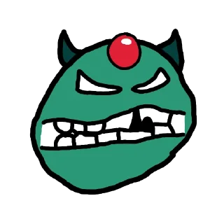 🪲 emoji Бебра гдшер Telegram sticker 16 of 18