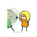 😐 emoji 🙂 @ThemesM8 Telegram sticker 14 of 34