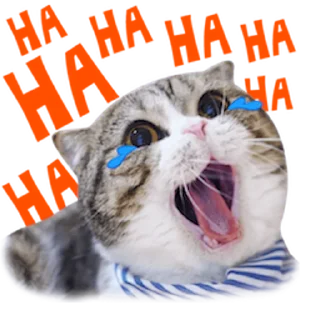 Sticker from Messenger Kingdom of Tigers