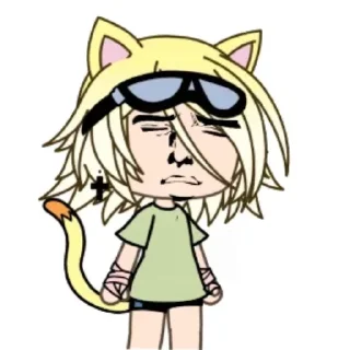 🤫 emoji Пупсик убьёт за пельмешку Telegram sticker 3 of 26