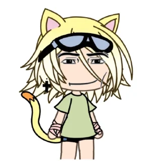 🫦 emoji Пупсик убьёт за пельмешку Telegram sticker 7 of 26