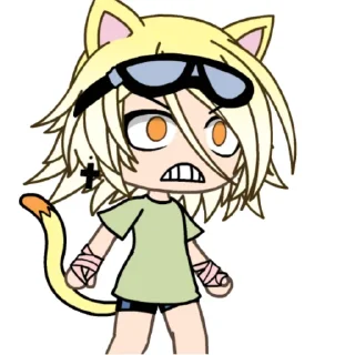 😡 emoji Пупсик убьёт за пельмешку Telegram sticker 13 of 26