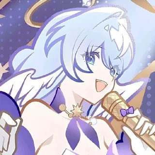 🤍 emoji ⌜ Robin 🤍 ⌟  ᨒ @KurumiFan ⛩️ Telegram sticker 15 of 120