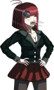 😂 emoji Custom Danganronpa V3 Telegram sticker 14 of 34