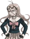😠 emoji Custom Danganronpa V3 Telegram sticker 23 of 34