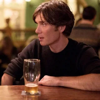 ⚓️ emoji - Cillian Murphy | @BloodyCherry ⚓️ Telegram sticker 10 of 120