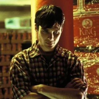 ⚓️ emoji - Cillian Murphy | @BloodyCherry ⚓️ Telegram sticker 6 of 120