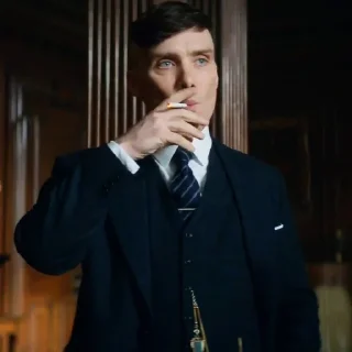 ⚓️ emoji - Cillian Murphy | @BloodyCherry ⚓️ Telegram sticker 8 of 120