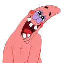 ❤ emoji Spongebob Telegram sticker 7 of 43