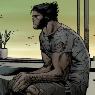 Sticker from MARVEL Comics - @icarusfalls