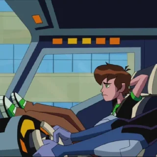 🧃 emoji Ben10 - Omniverse ; @icarusfalls Telegram sticker 23 of 44