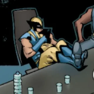 📚 emoji MARVEL Comics - @icarusfalls Telegram sticker 9 of 12